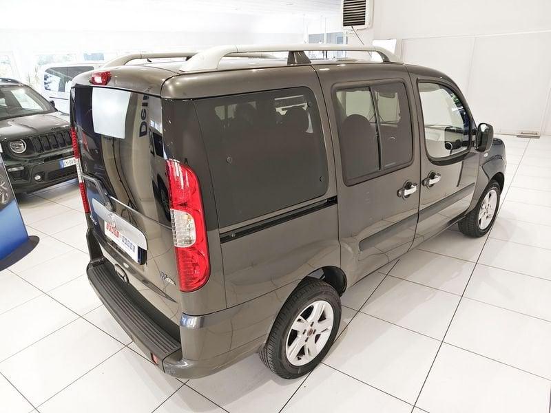 FIAT Doblò Doblo 1.3 mjt 16v Malibu *116.000 KM*