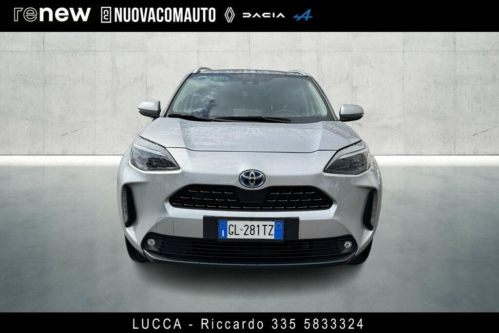 Toyota Yaris Cross 1.5 H Lounge AWD-i E-CVT