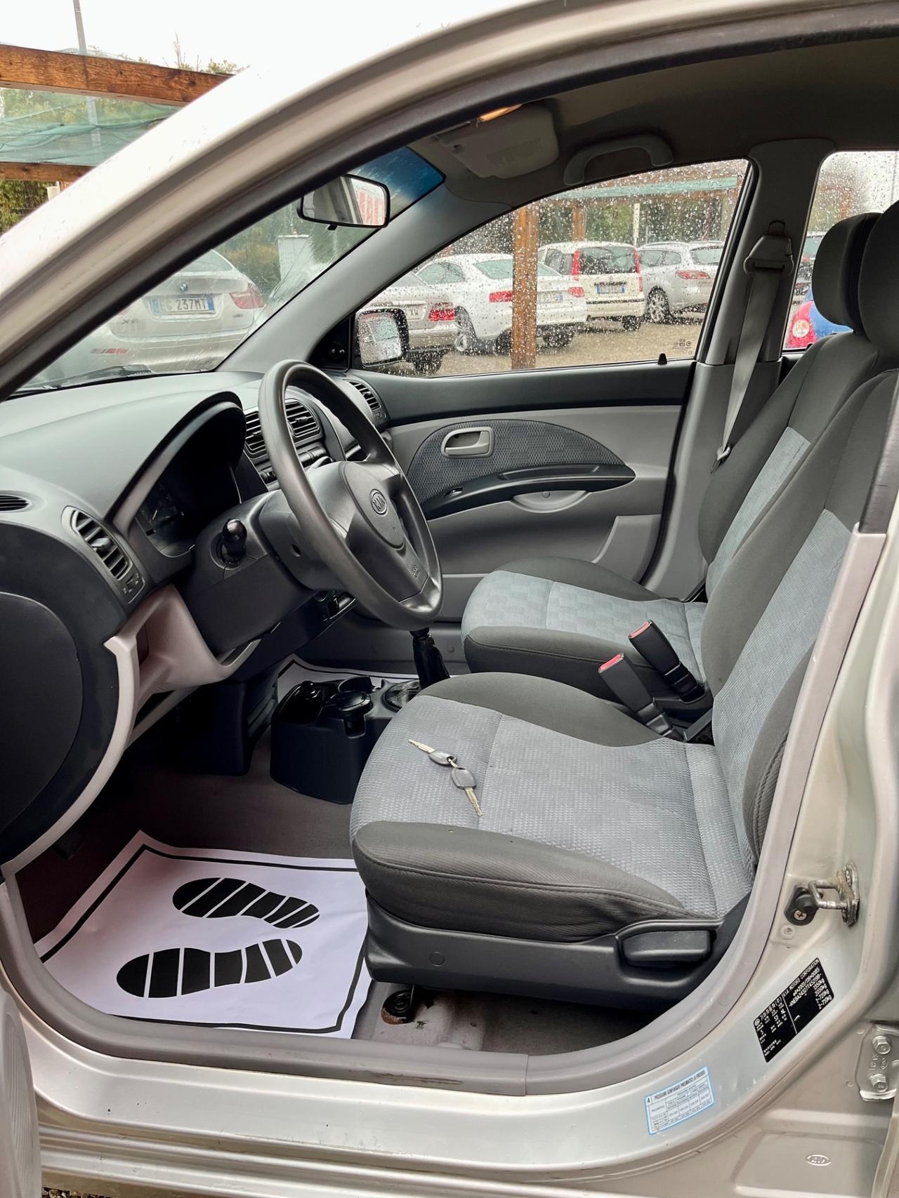 Kia Picanto 1.1 12V Spicy