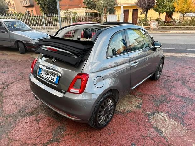 FIAT 500 CABRIO *ADATTA PER NEOPATENTATI