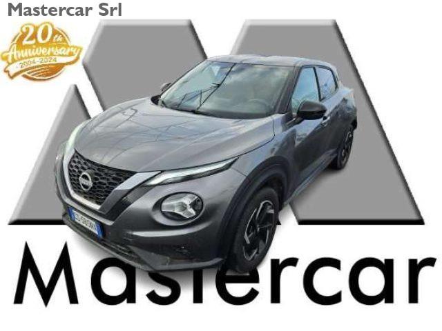 NISSAN Juke 1.0 dig-t N-Connecta 114cv - GS585NX
