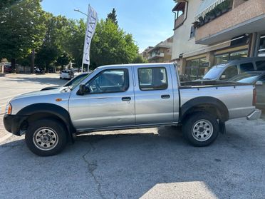 Nissan NP300 2.5 tdi PIck-UP Doppia Cabina