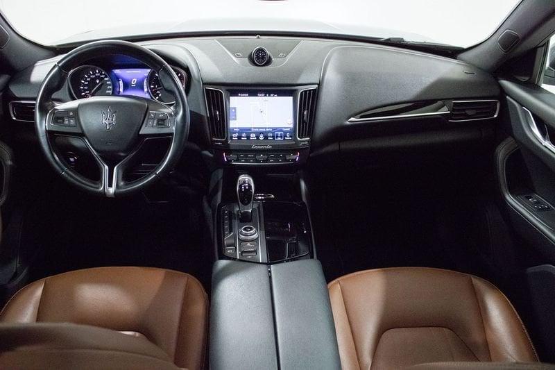 Maserati Levante 3.0 V6 Diesel 250cv Q4