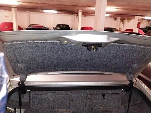 Alfa Romeo Spider 3000 v6