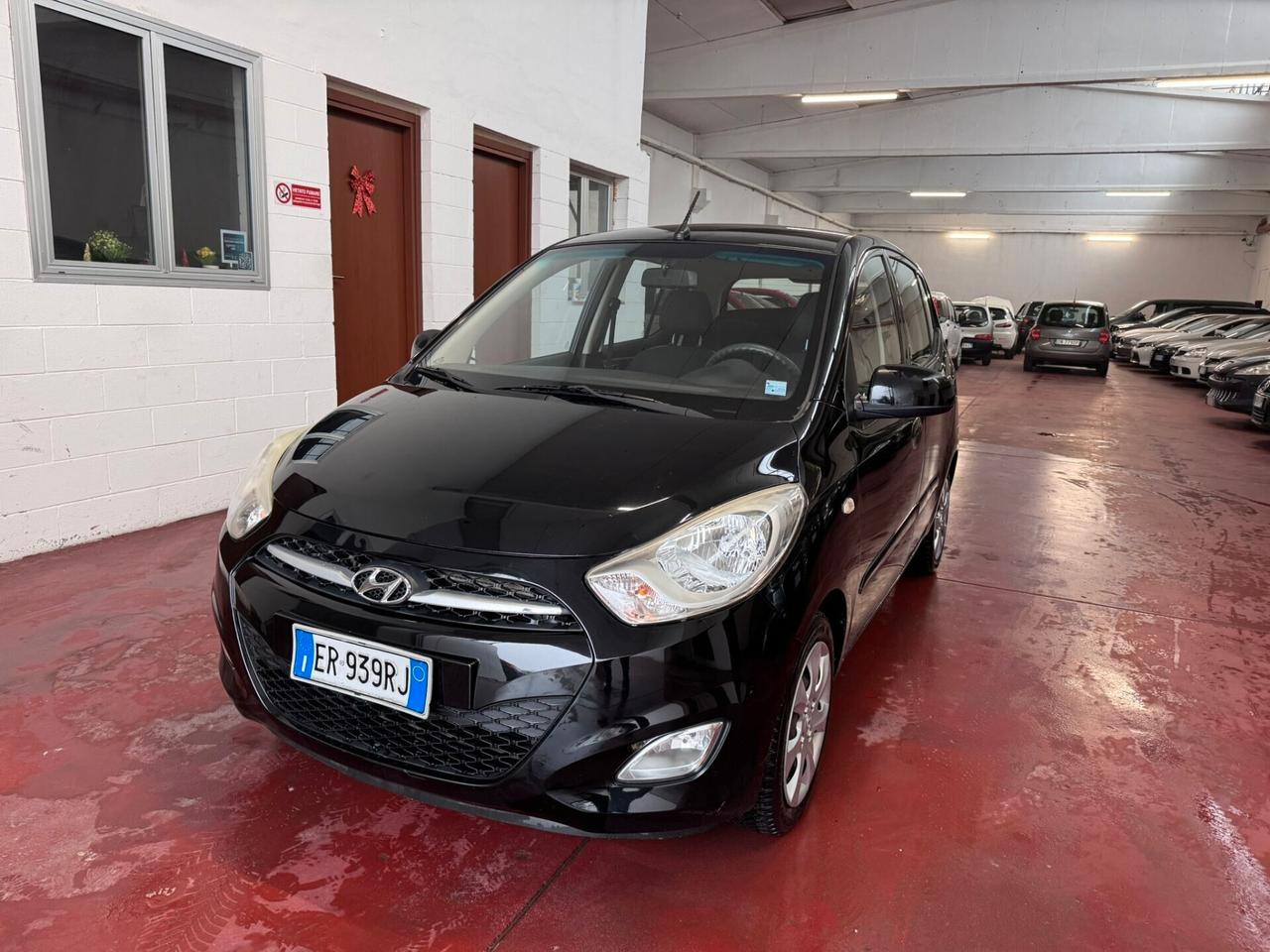 Hyundai i10 1.1 12V Econext Sound Edition GPL NEOPAT