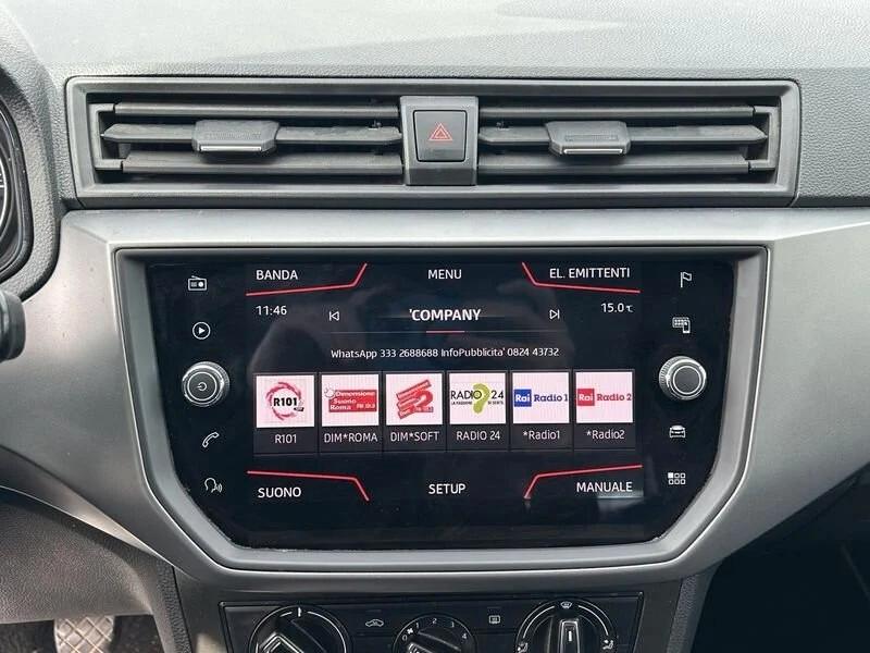 Seat Ibiza 1.0 TGI 5 porte Style