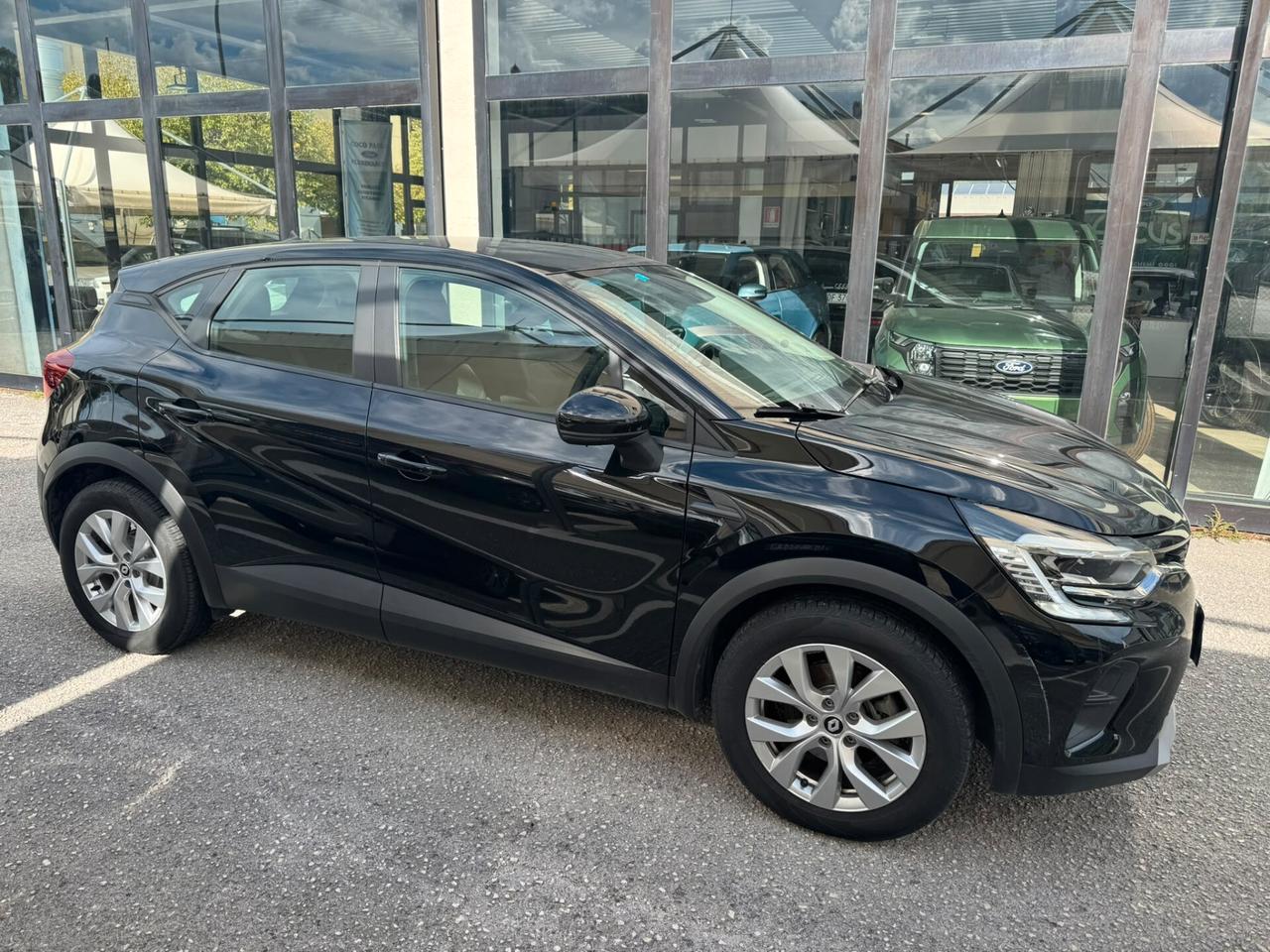 Renault Captur Full Hybrid E-Tech 145 CV Business