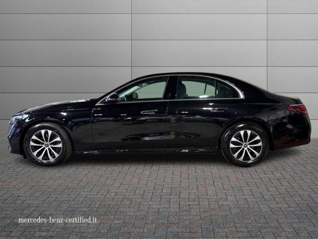 MERCEDES-BENZ E 220 d Mild hybrid Advanced