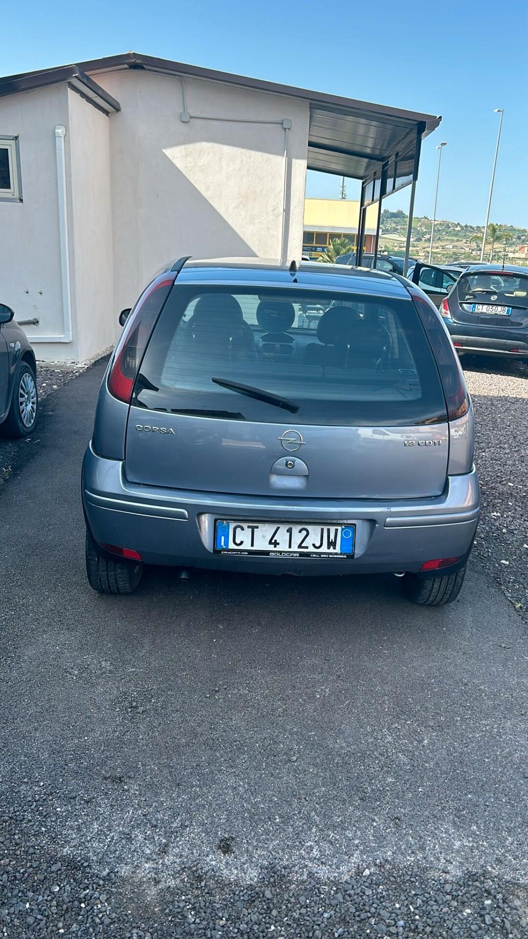 Opel Corsa 1.3 16V CDTI cat 5 porte Enjoy