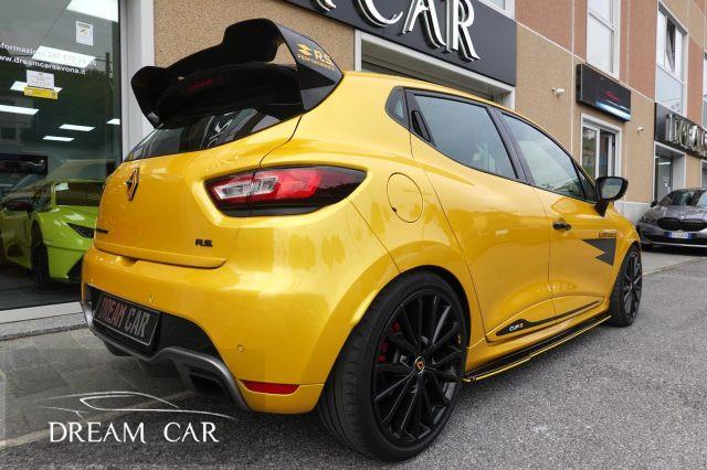 RENAULT Clio RS CUP TCe 220CV EDC 5P