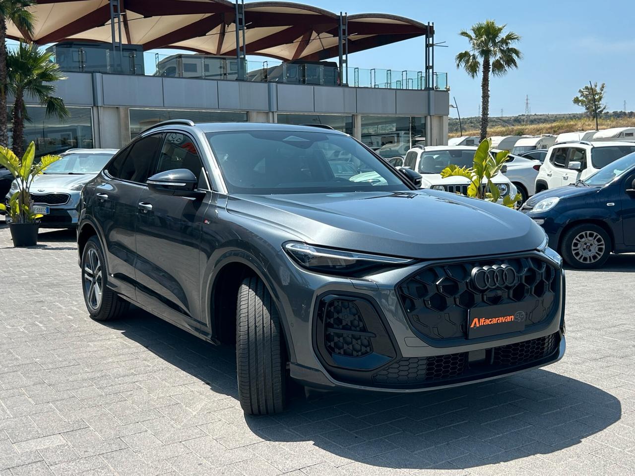 Audi Q5 SPB 40 2.0 tdi mhev S line quattro s-tronic MY25
