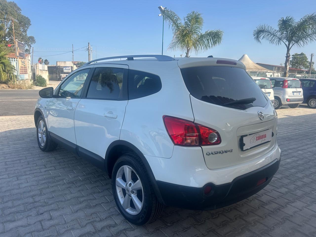 Nissan Qashqai 1.5 dCi Tekna