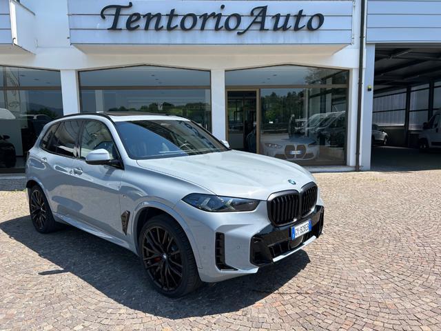 BMW X5 xDrive30d 48V Msport Pro