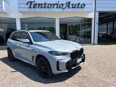 BMW X5 xDrive30d 48V Msport Pro