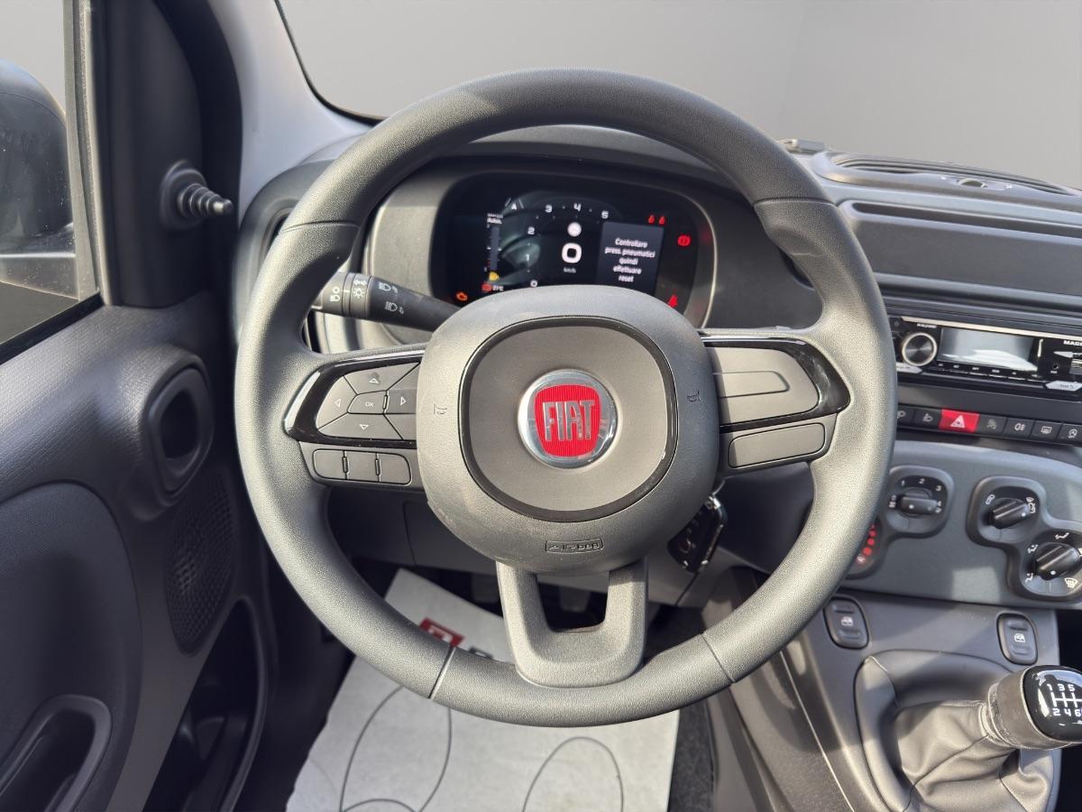 FIAT - Panda Pandina 1.0 firefly hybrid s&s 70cv