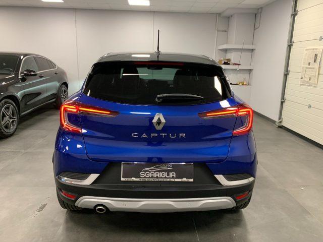 RENAULT Captur 1.3 Benzina Mild Hybrid Intens