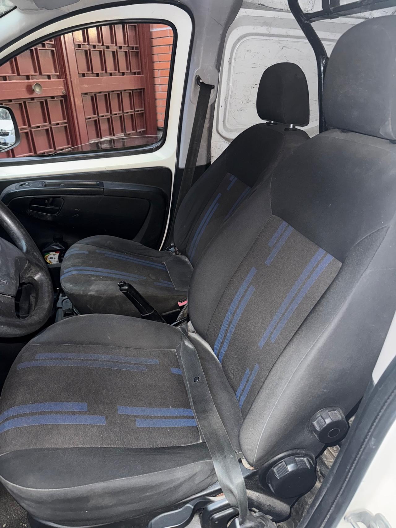 Fiat fiorino 2012