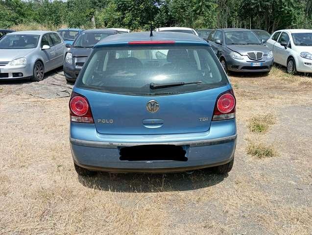 Volkswagen Polo Polo 5p 1.4 tdi Trendline