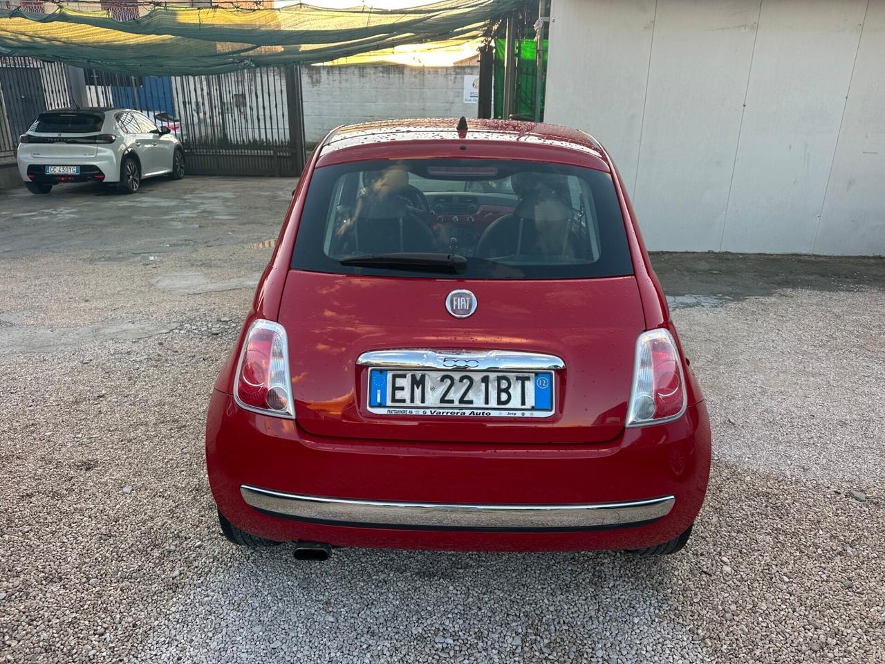 Fiat 500 1.2 EasyPower Gp Lounge Tetto 2012