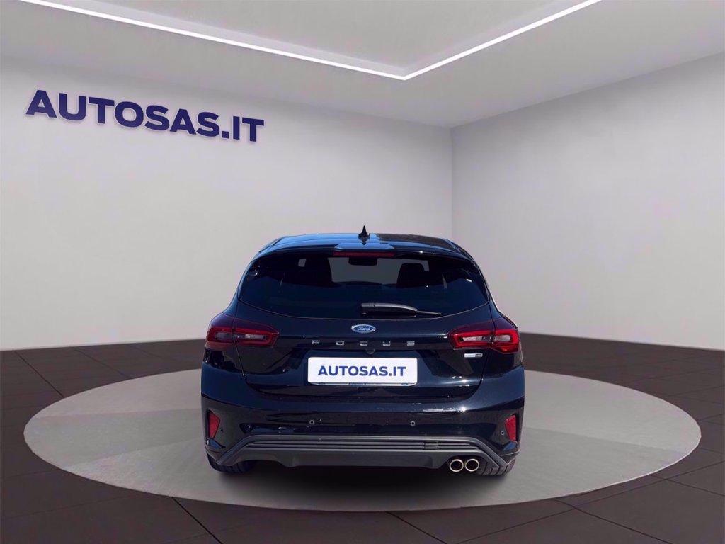 FORD Focus 1.0t ecoboost h ST-Line X 125cv del 2023