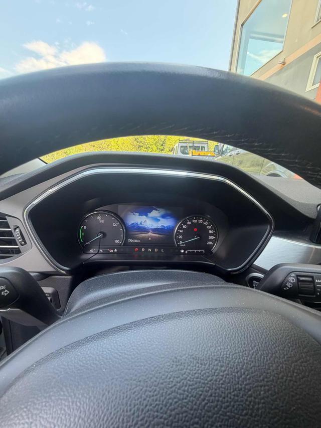 FORD Kuga 2.5 Plug In Hybrid 225 CV CVT 2WD Titanium