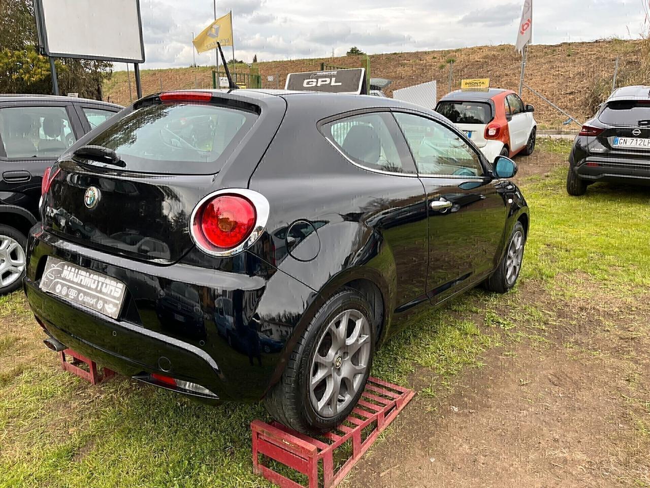 ALFA ROMEO MITO 1.4 78 CV PROGRESSION