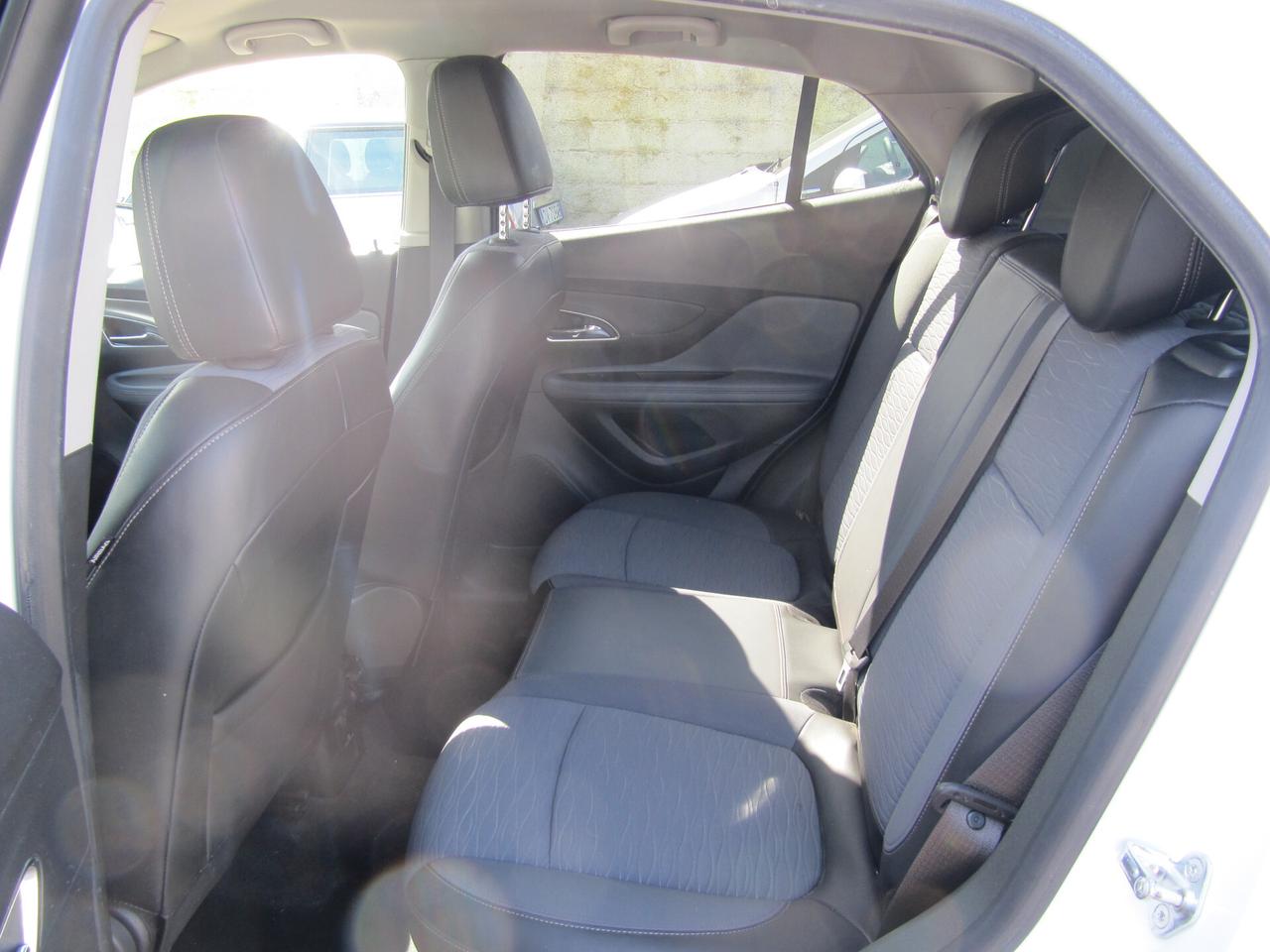 Opel Mokka 1.6 CDTI Ecotec 136CV 4x2 Start&Stop Cosmo b-Color