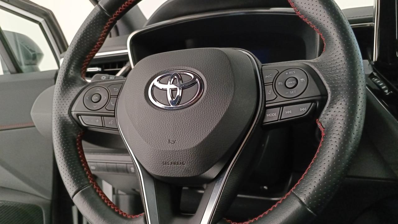 TOYOTA Corolla 1.8h GR Sport cvt