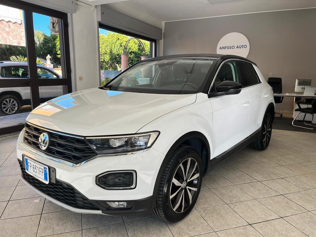 Volkswagen T-Roc 2.0 TDI SCR 4MOTION Style BlueMotion Technology