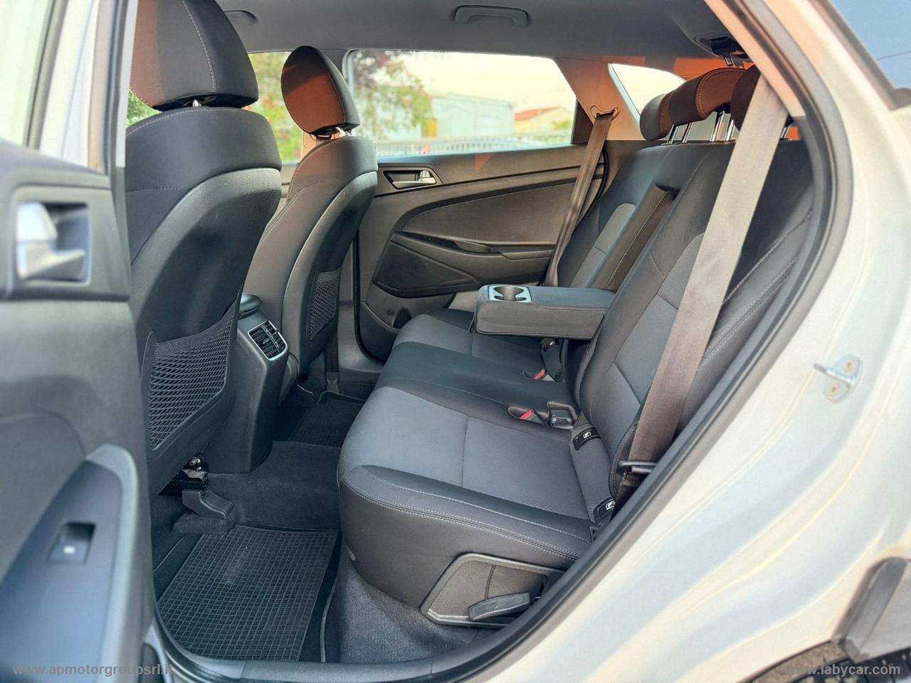 HYUNDAI Tucson 1.6 CRDi XPrime