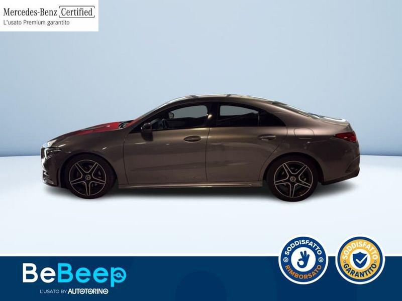 Mercedes-Benz CLA COUPE 180 D PREMIUM AUTO