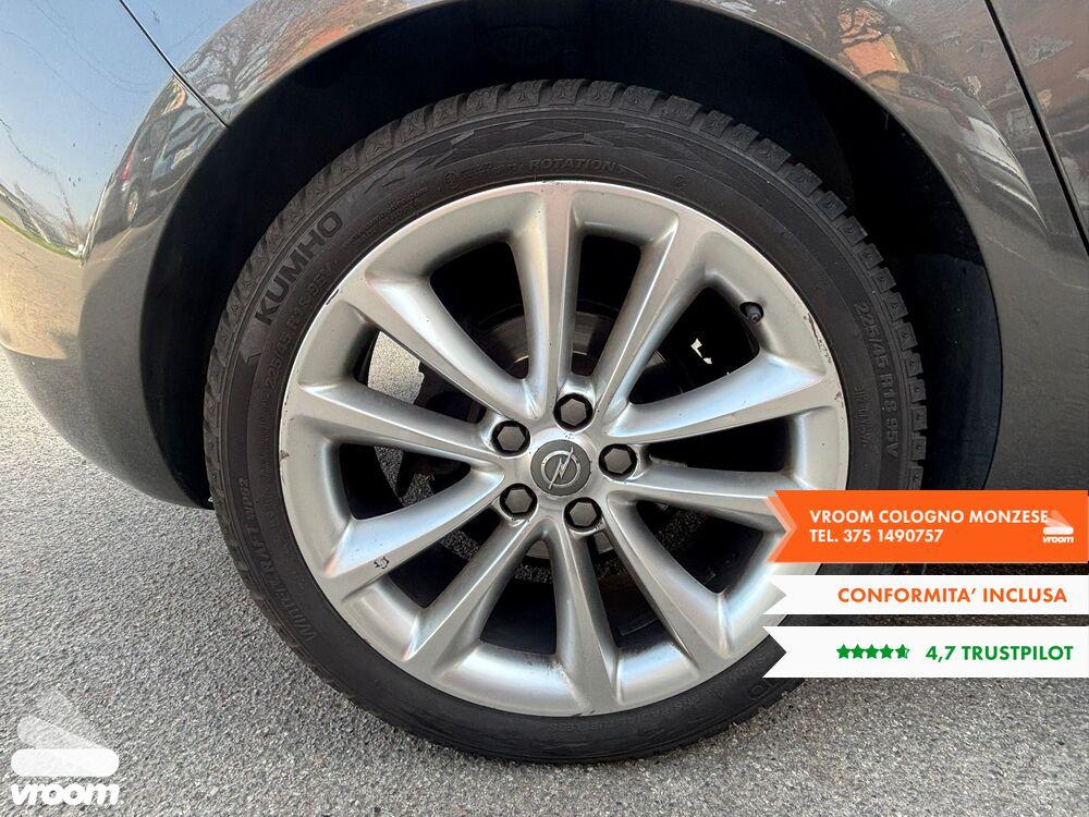 OPEL Astra 4ª serie Astra 1.4 Turbo 140CV 5 po...