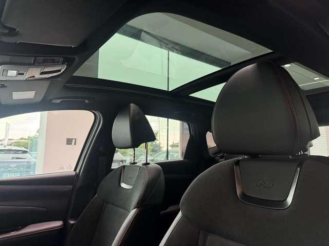 Hyundai TUCSON Tucson 1.6 HEV aut. N Line + Deluxe Pack