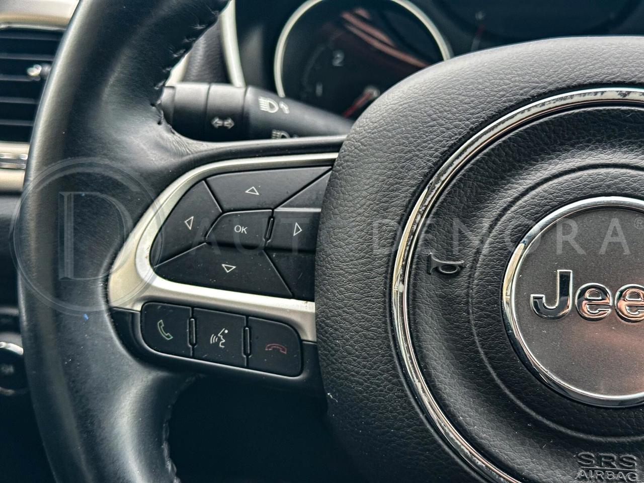 Jeep Compass 1.6 Multijet II 2WD Business#CLIMA#CRUISE