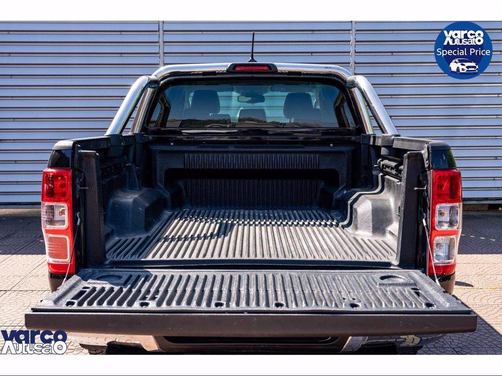 FORD Ranger 2.0 ecoblue double cab limited 213cv auto del 2021