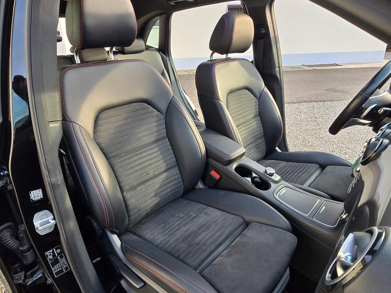 Mercedes-benz B 200 d Premium TETTO E GANCIO TRAINO