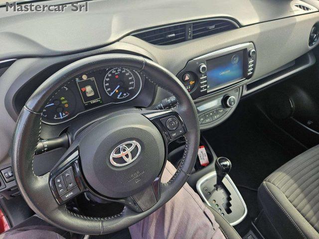 TOYOTA Yaris Yaris III 5p 1.5h Active - FP516ME