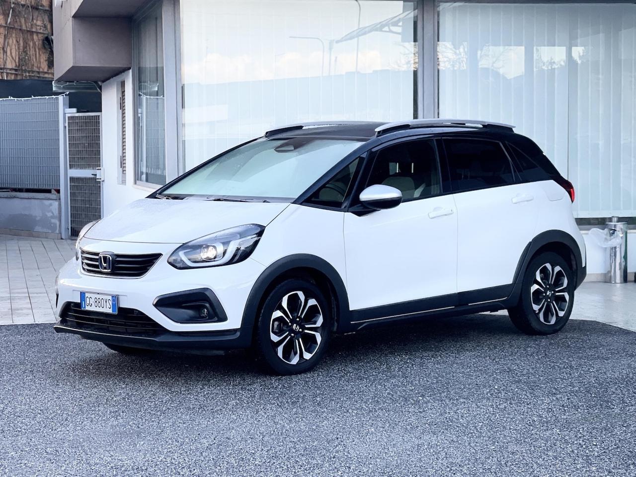 Honda Jazz 1.5 Hybrid 98CV Auto E6 Neo - 2021