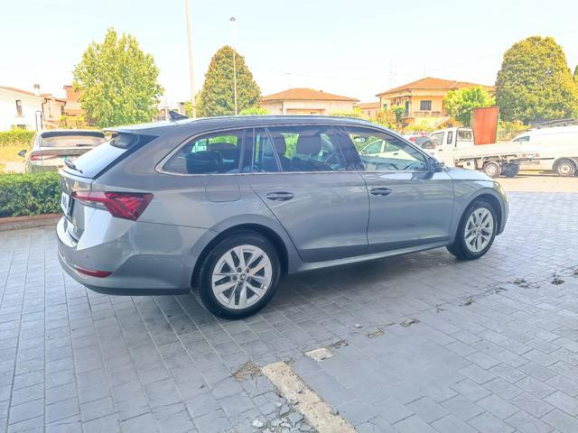 SKODA Octavia 2.0 TDI EVO SCR 150 CV DSG Wagon Style
