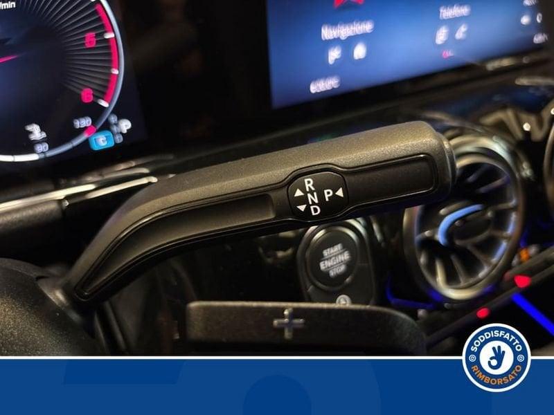 Mercedes-Benz Classe B 180d Street Edition Advanced Plus Progressive