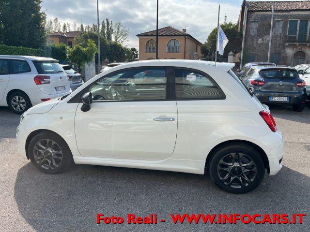 FIAT 500 1.0 Hybrid Connect NEOPATENTATI