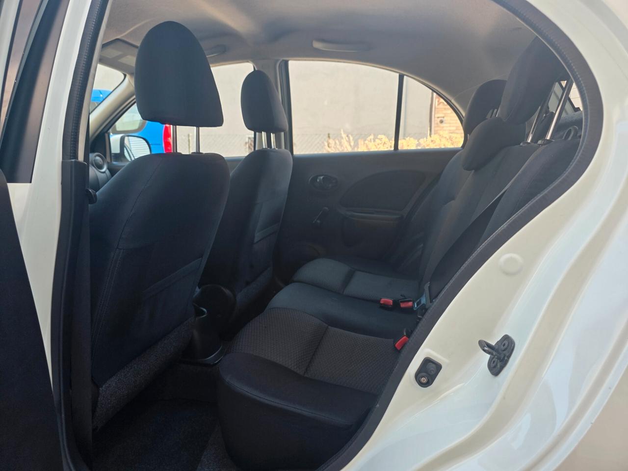 Nissan Micra 1.2 12V 5 porte Acenta