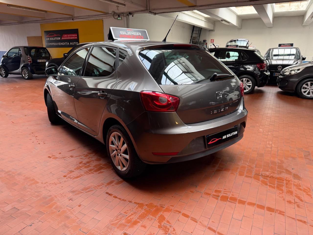 Seat Ibiza 1.2 Neopatentati Euro 5