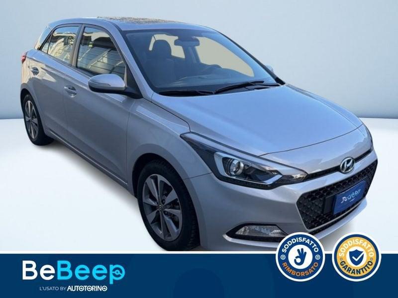 Hyundai i20 5P 1.2 LOGIN ECONEXT 84CV