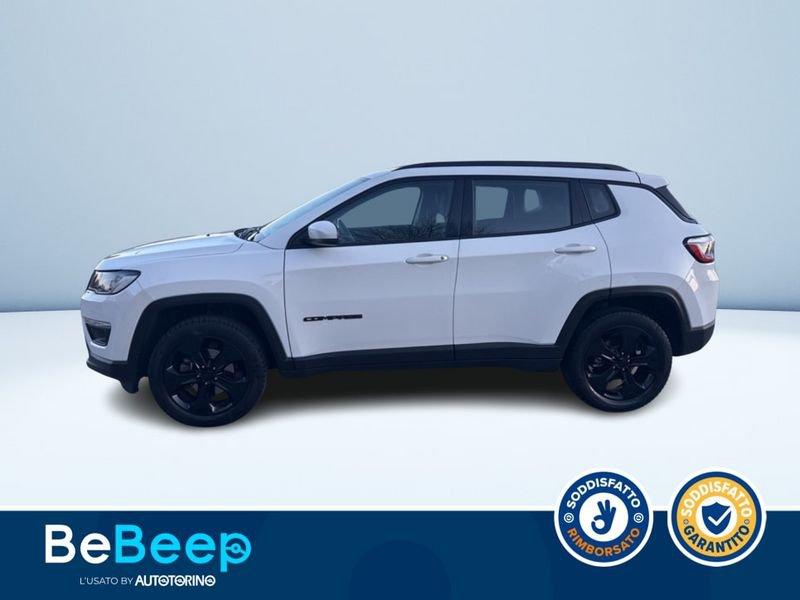 Jeep Compass 2.0 MJT NIGHT EAGLE 4WD 140CV AUTO