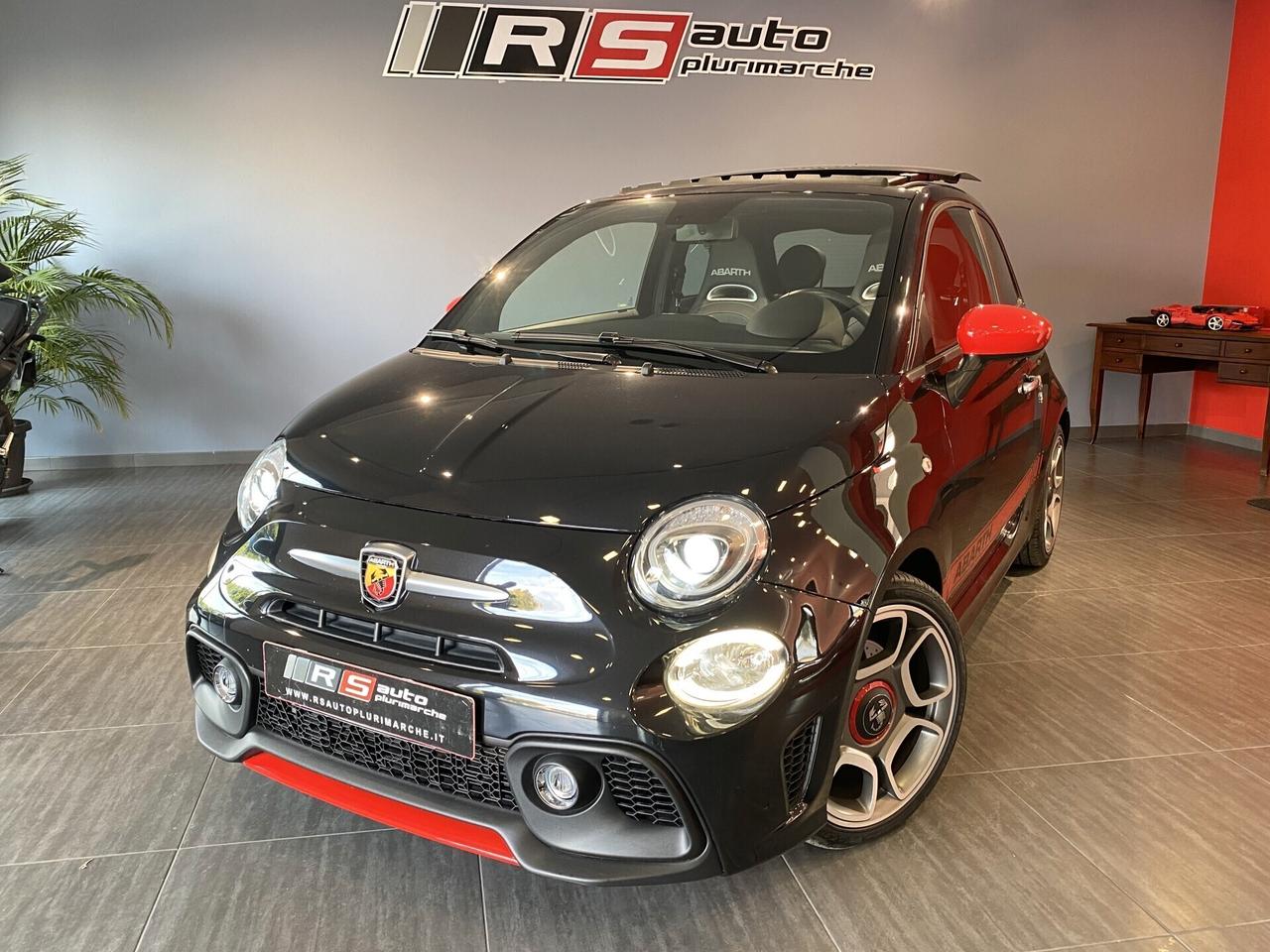 Abarth 595 1.4 Turbo T-Jet 165 CV Turismo FULL