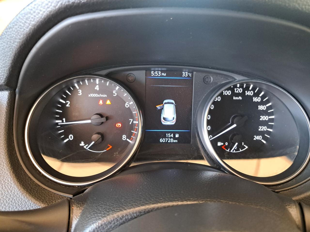 Nissan Qashqai 1.3 DIG-T 140 CV Business