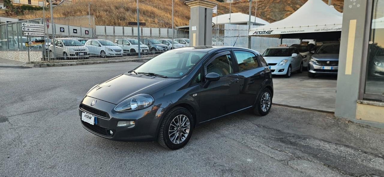 Fiat Punto 1.3 MJT 75CV 5porte