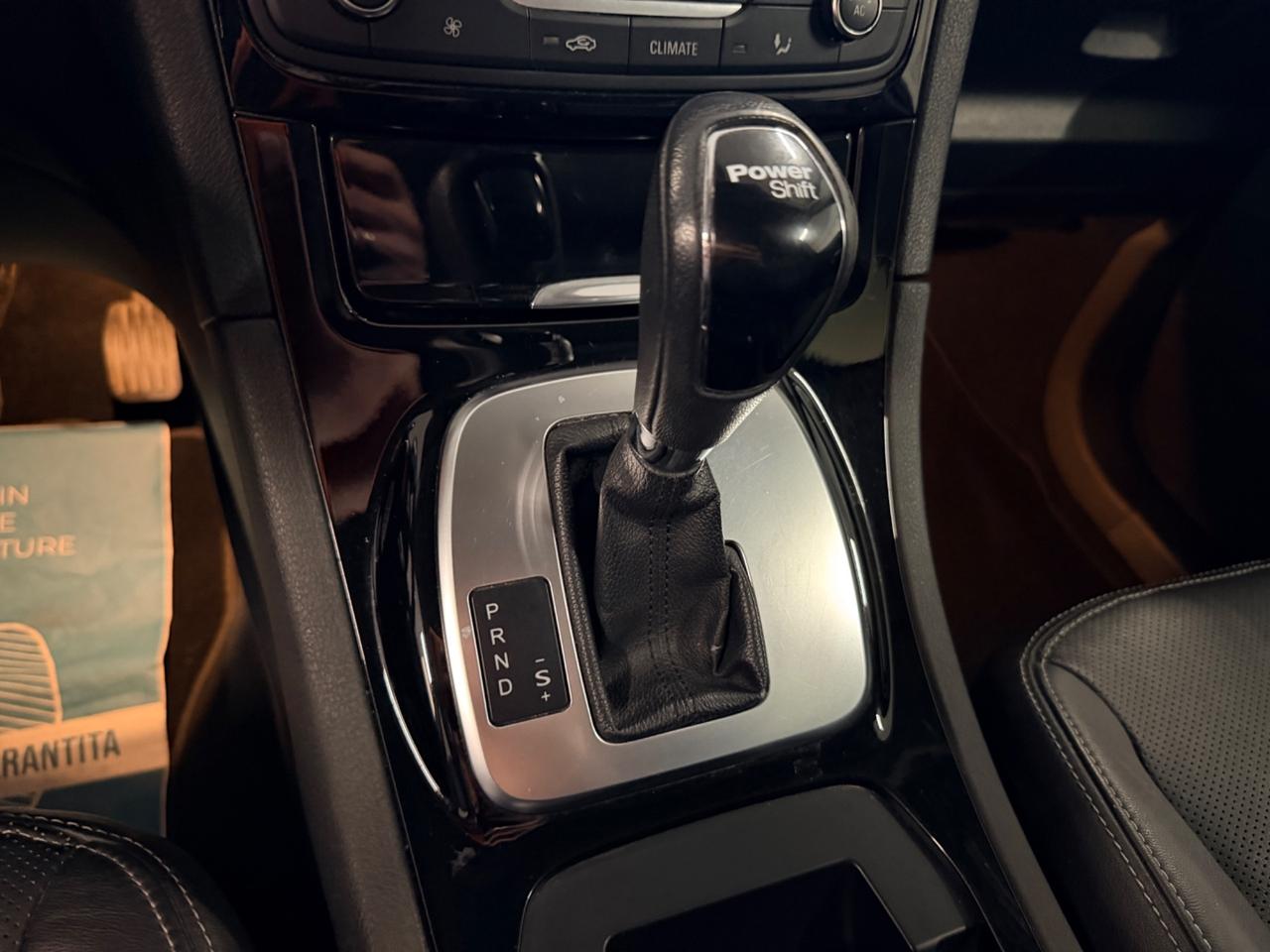 Ford S-Max 2.0 TDCi 163CV Powershift New Titanium