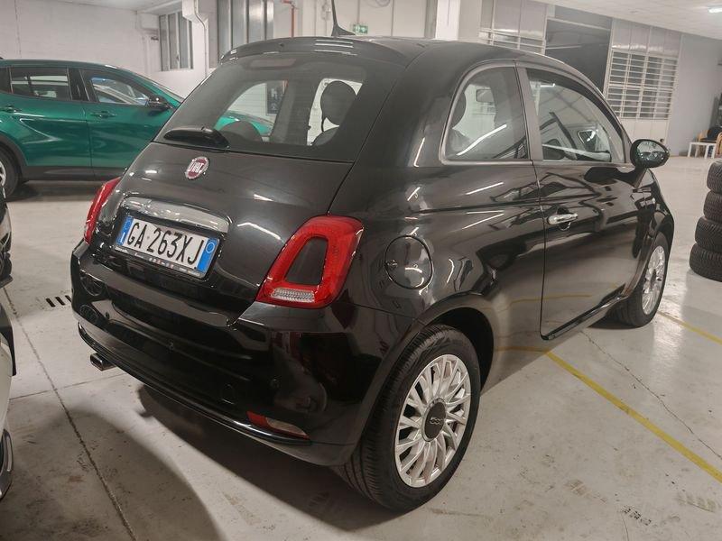 FIAT 500 1.2 EasyPower Lounge